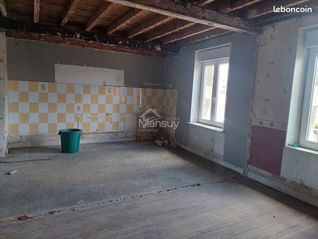 Appartement vente à Verdun, Étain