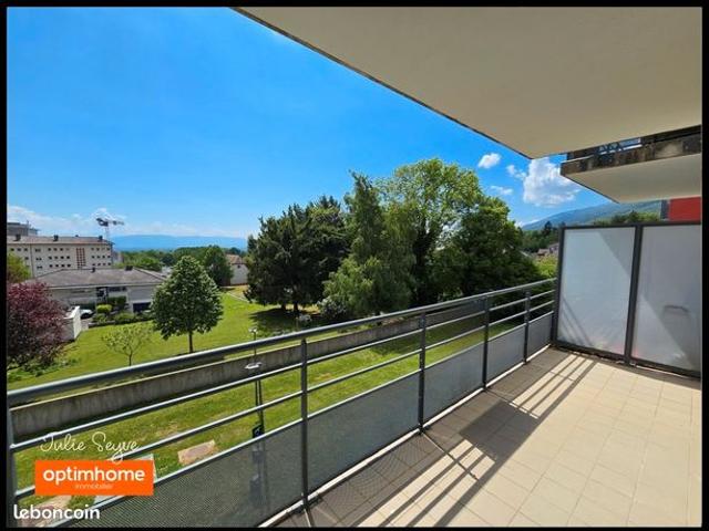 Appartement vente à Gex