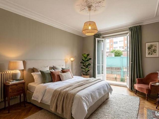 Appartement vente à Montrouge, Hauts-de-Seine