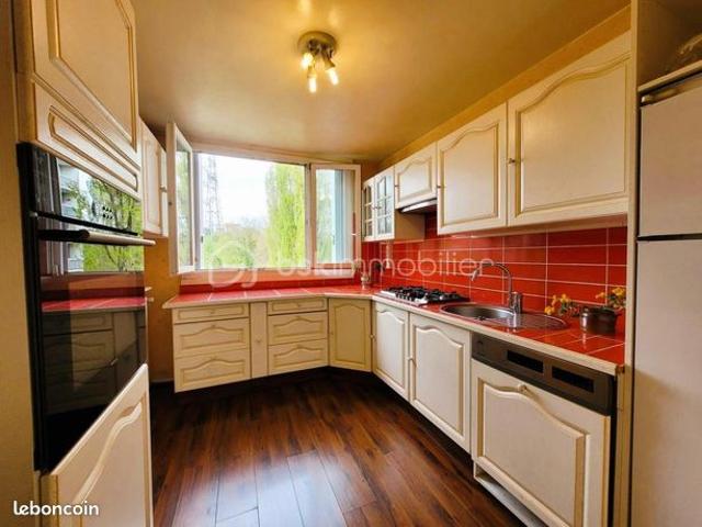 Appartement vente à Compiègne, Chelles