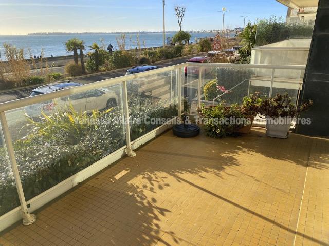 Appartement vente à Saint-Nazaire, La Baule-escoublac