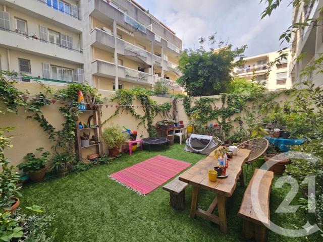 Appartement vente à Nice