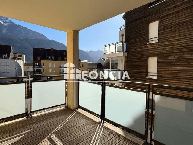 Appartement vente à Bonneville