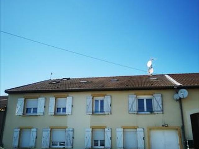 Appartement vente à Val-de-Briey, Abbéville-lès-conflans