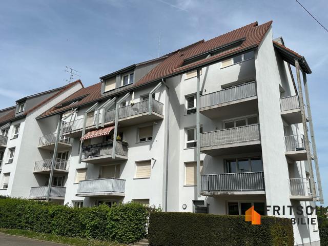 Appartement vente à Thann-Guebwiller, Soultz-haut-rhin