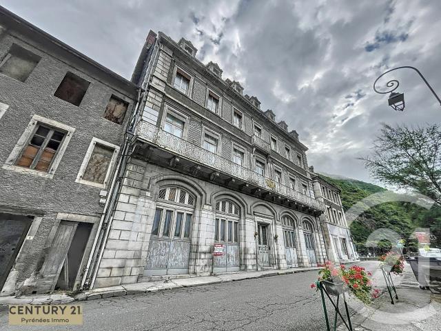 Appartement vente à Saint-Gaudens, Saint-béat
