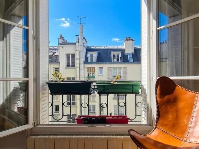 Appartement vente à Paris, Île-de-France