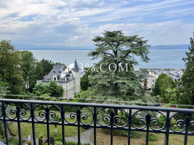 Appartement vente à Thonon-les-Bains, Evian-les-bains