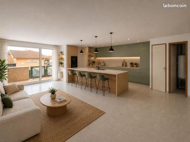 Appartement vente à Roanne, Montagny