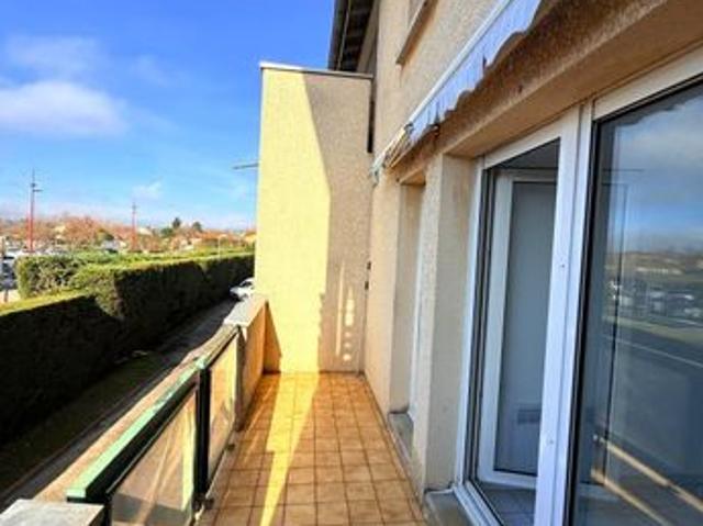 Appartement vente à Roanne, Montagny