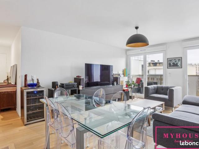 Appartement vente à Issoudun, Bagneux