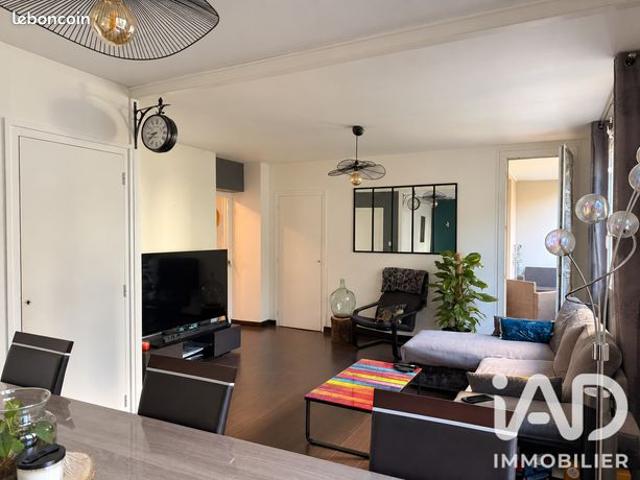 Appartement vente à Châlons-en-Champagne, Francheville