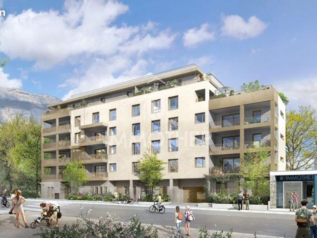 Appartement vente à Grenoble, Meylan