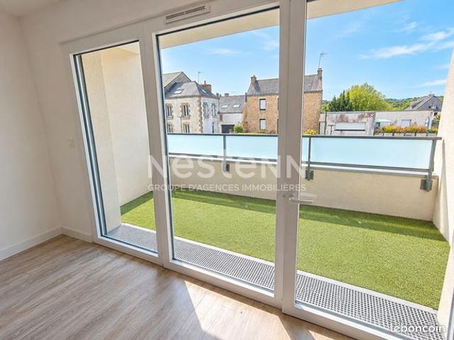 Appartement vente à Elven, Morbihan