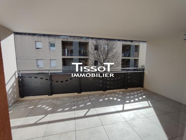 Appartement location à Nîmes