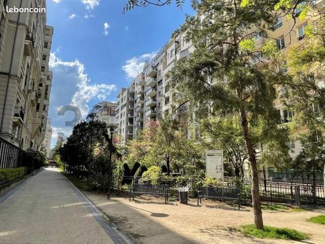 Appartement vente à Nanterre, Courbevoie