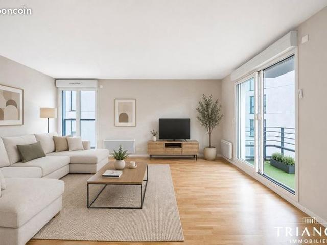 Appartement vente à Nanterre, Asnières-sur-seine