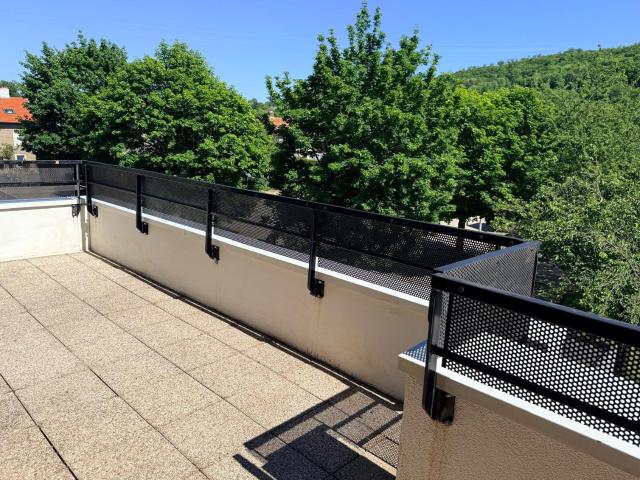 Appartement vente à Thionville, Rosselange