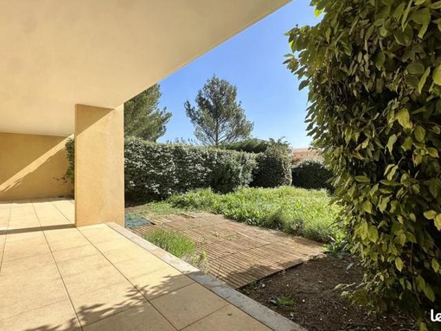 Appartement vente à Aix-en-Provence, Vernègues