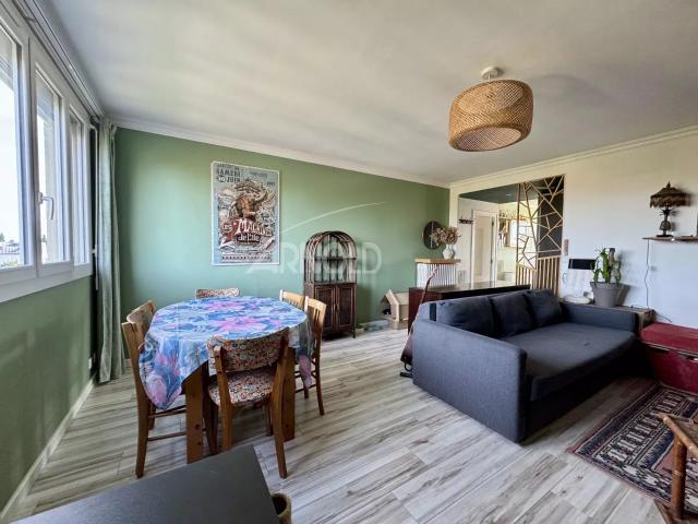 Appartement vente à Nantes