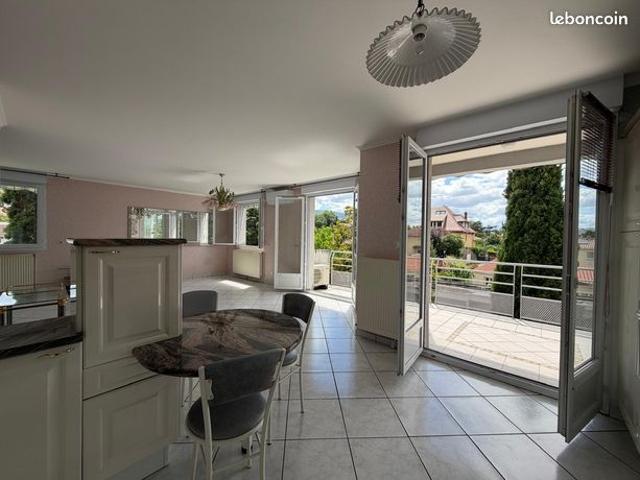 Appartement vente à Saint-Étienne, Saint-chamond