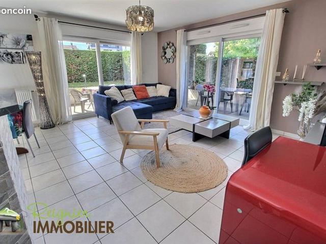 Appartement vente à Saint-Julien-en-Genevois, Reignier-ésery