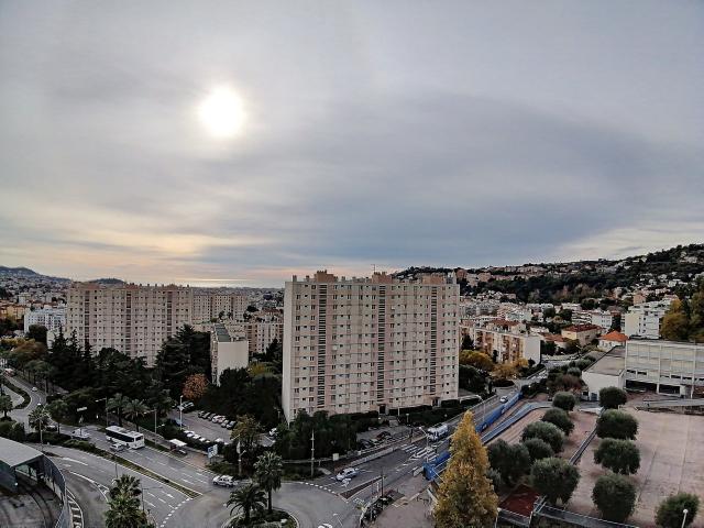 Appartement vente à Henri Sappia, Nice
