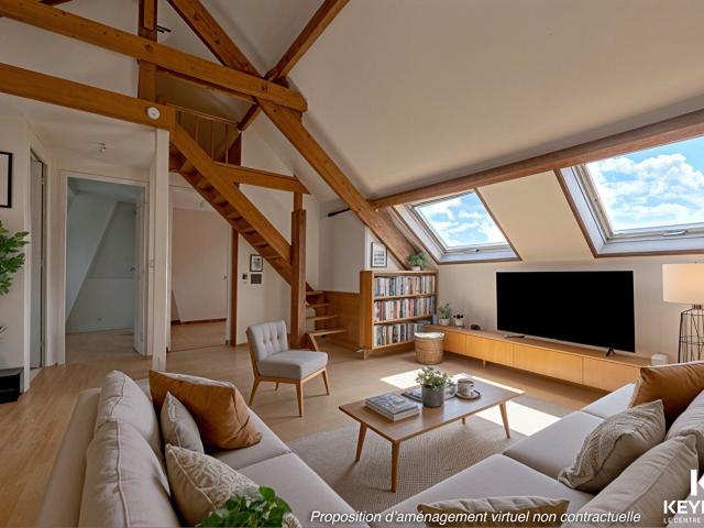 Appartement vente à Senlis, Chambly