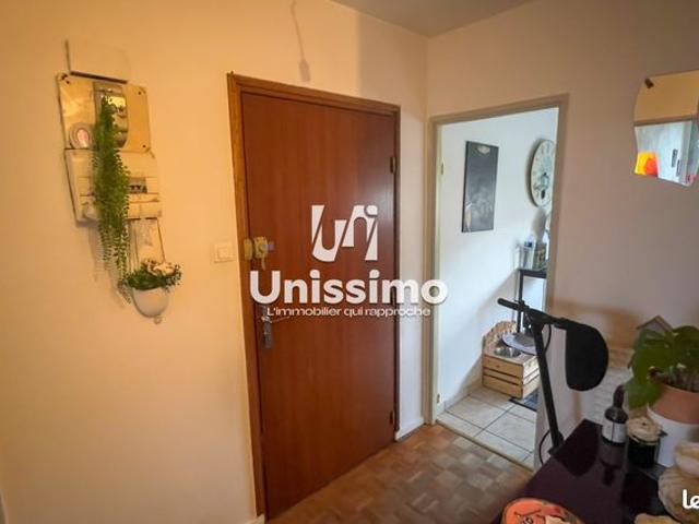 Appartement vente à Valentigney, Doubs