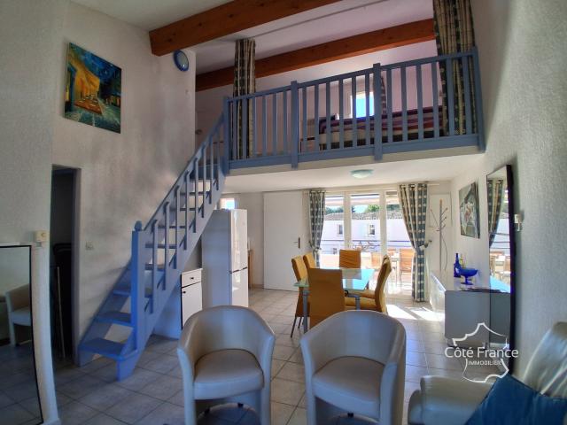 Appartement vente à Malfato, Agde