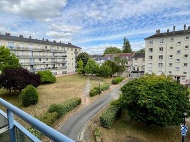 Appartement vente à Bourges