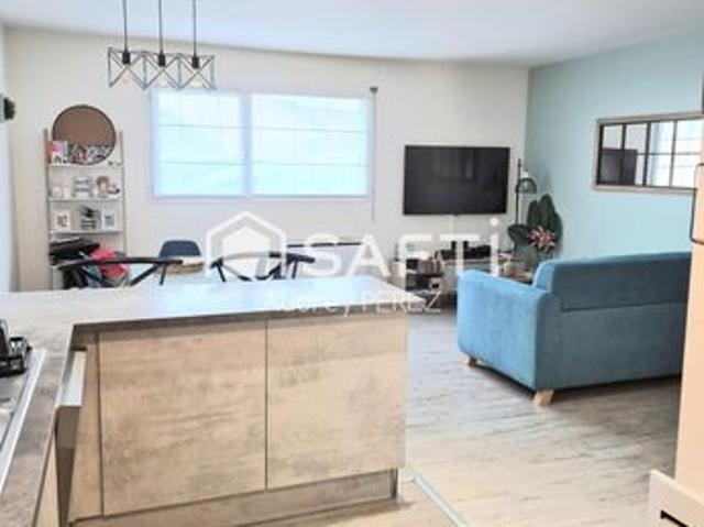 Appartement vente à Torcy, Collégien