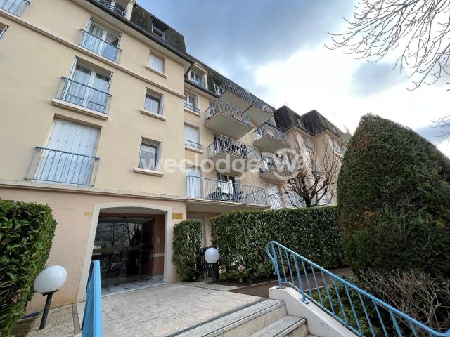 Appartement vente à Les Martraits, Mantes-la-Jolie