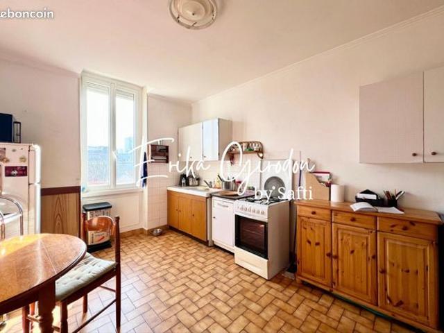 Appartement vente à Bourg-en-Bresse, Saint-maurice-de-beynost