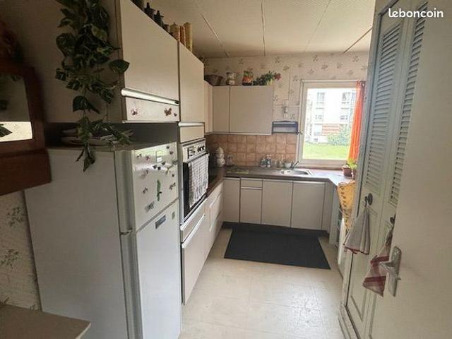 Appartement vente à Lisieux