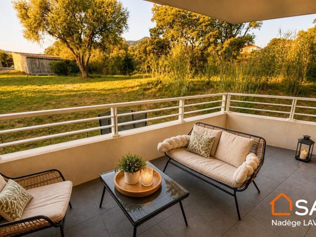 Appartement vente à Ajaccio
