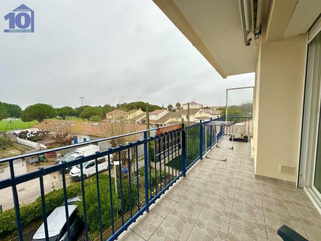 Appartement vente à Béziers, Valras-plage