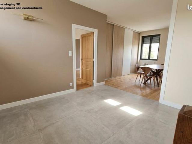 Appartement vente à Roanne, Charlieu