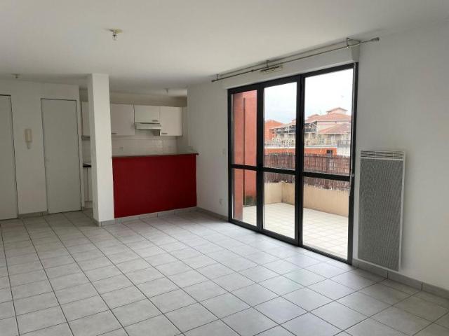 Appartement location à Toulouse