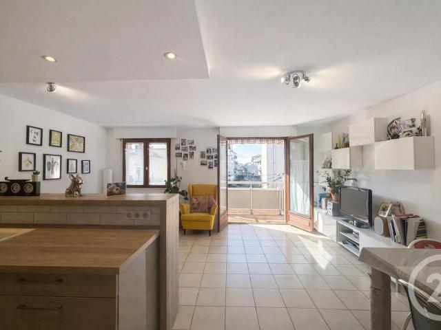 Appartement vente à Chambéry, Aix-les-bains