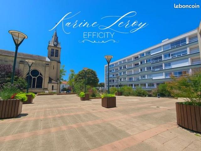 Appartement vente à Sarcelles, Saint-gratien