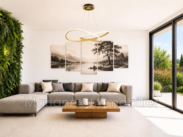Appartement vente à Uzès, Gard
