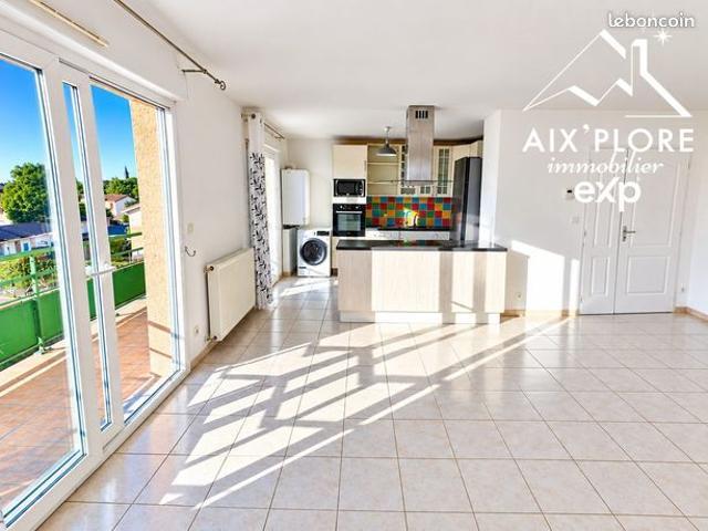 Appartement vente à Ambérieu-en-Bugey, Ain