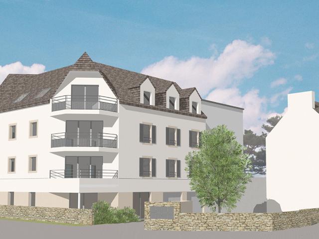 Appartement vente à Saint-Brieuc, Bretagne