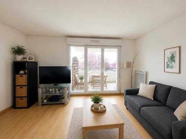 Appartement vente à Tours