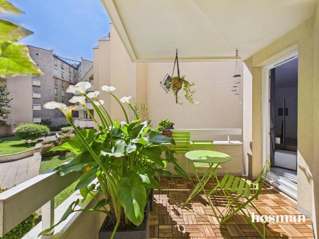 Appartement vente à Quartier Centre-Ville / Corentin Celton / Les Varennes, Issy-les-Moulineaux