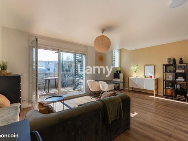 Appartement vente à Pantin, Seine-Saint-Denis