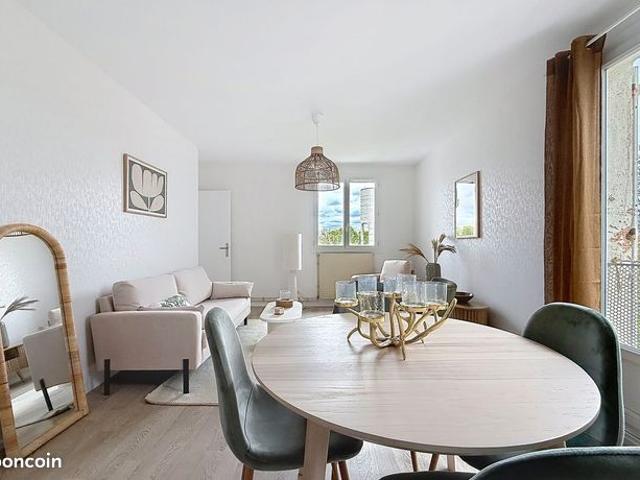 Appartement vente à Saintes, Floirac