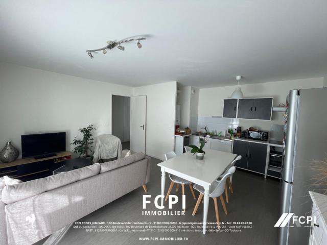 Appartement vente à Plaisance, Cenon