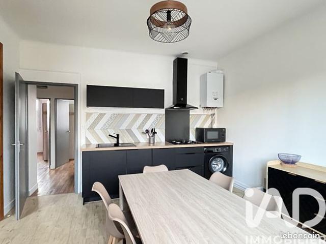 Appartement vente à Nantes, Rezé